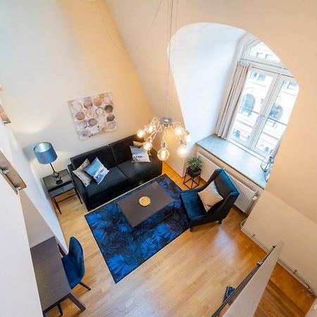 Nordic Host - Prinsens Gate 8 City Center High End Studio 오슬로 외부 사진