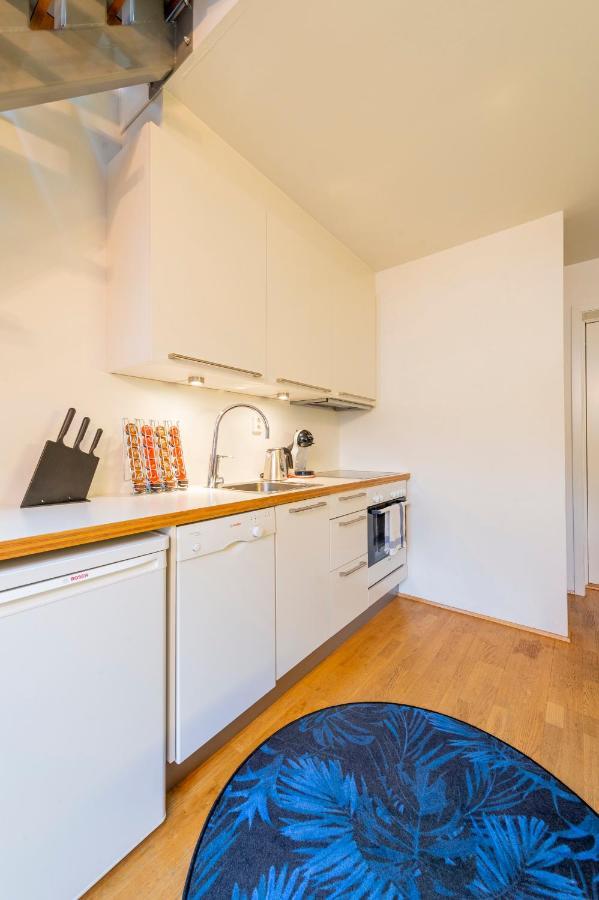 Nordic Host - Prinsens Gate 8 City Center High End Studio 오슬로 외부 사진
