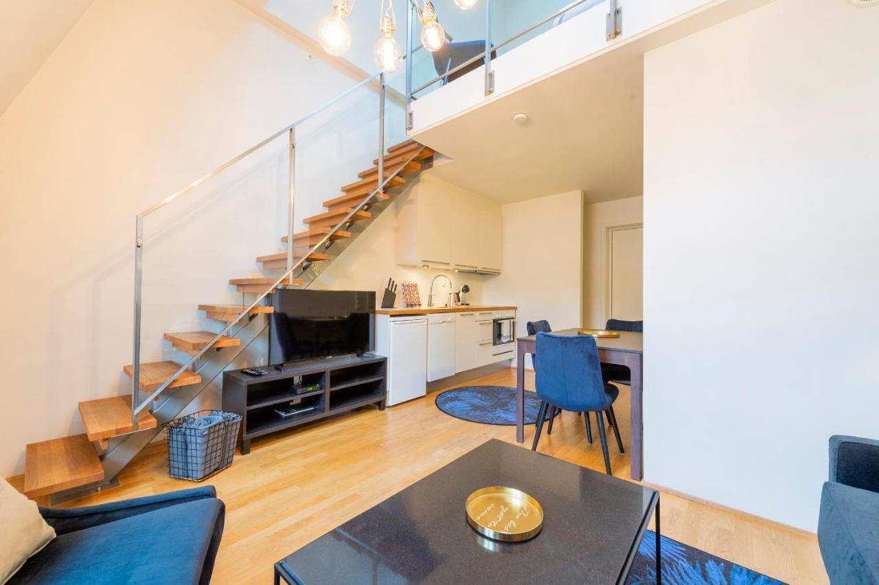 Nordic Host - Prinsens Gate 8 City Center High End Studio 오슬로 외부 사진
