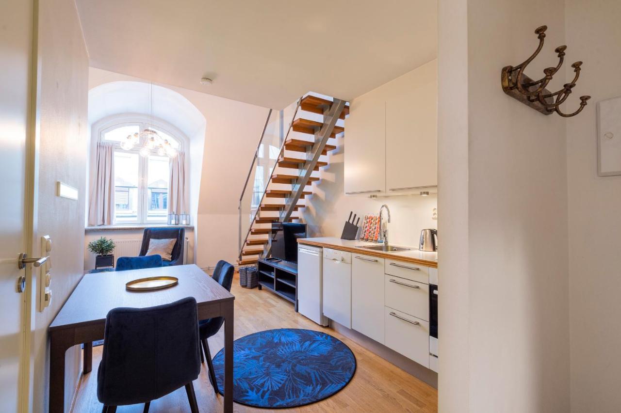 Nordic Host - Prinsens Gate 8 City Center High End Studio 오슬로 외부 사진