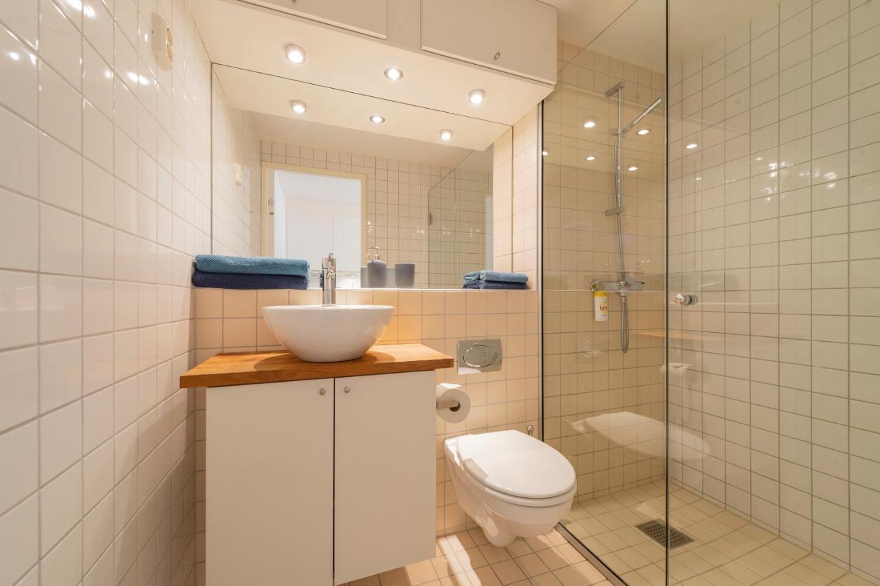Nordic Host - Prinsens Gate 8 City Center High End Studio 오슬로 외부 사진
