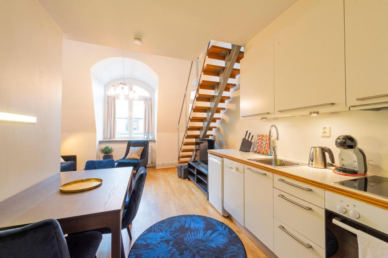 Nordic Host - Prinsens Gate 8 City Center High End Studio 오슬로 외부 사진