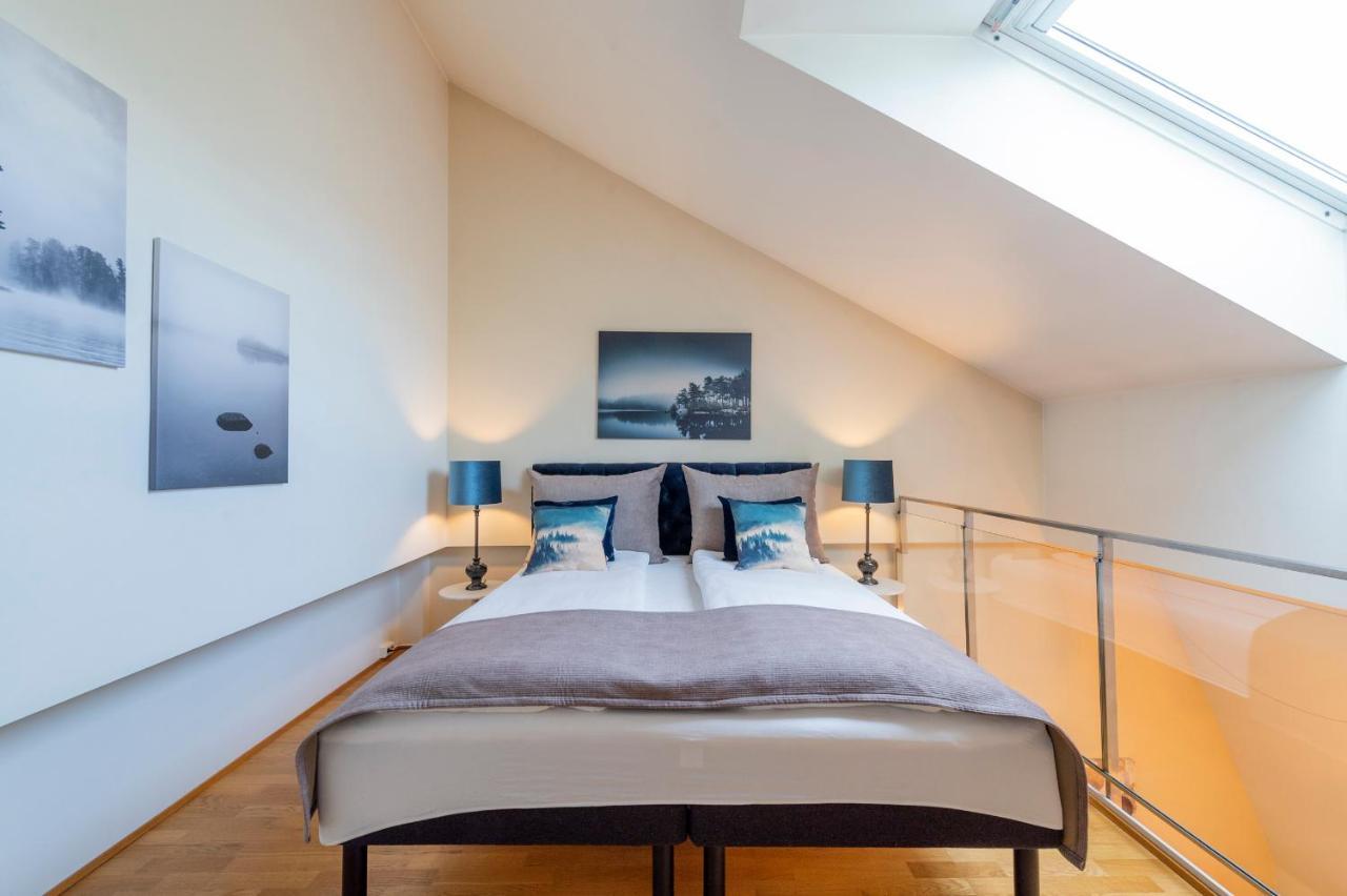 Nordic Host - Prinsens Gate 8 City Center High End Studio 오슬로 외부 사진