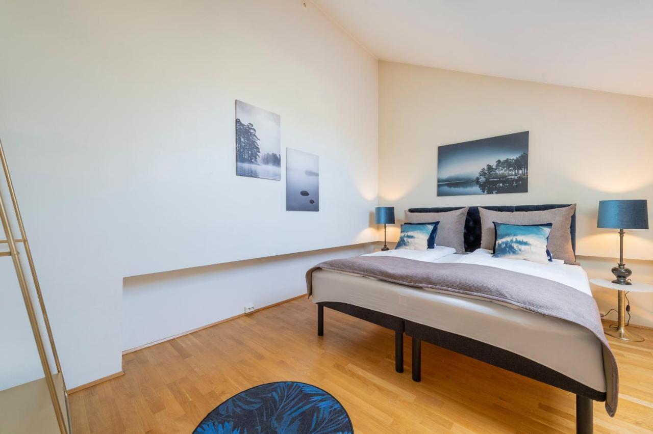 Nordic Host - Prinsens Gate 8 City Center High End Studio 오슬로 외부 사진