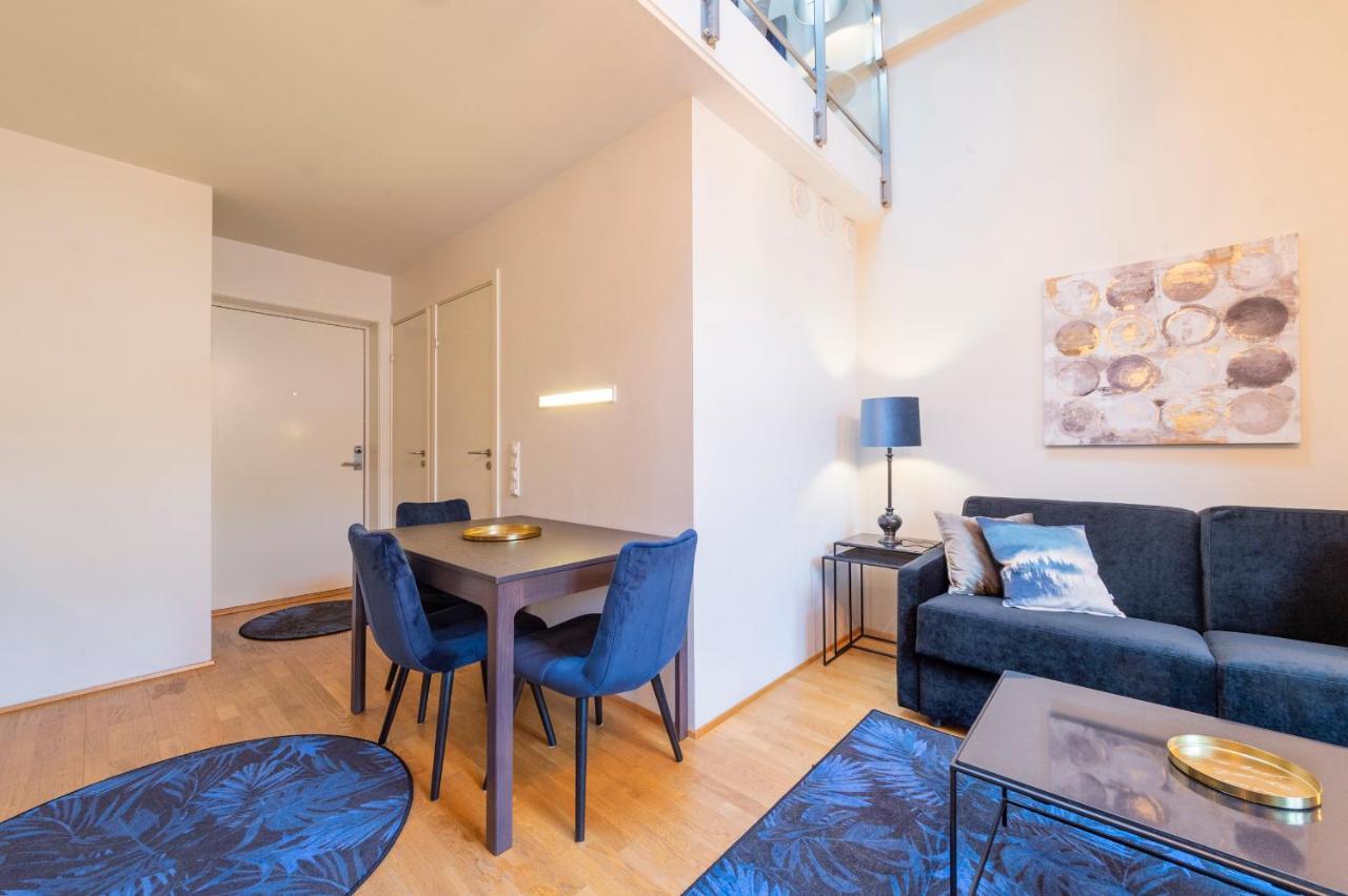 Nordic Host - Prinsens Gate 8 City Center High End Studio 오슬로 외부 사진