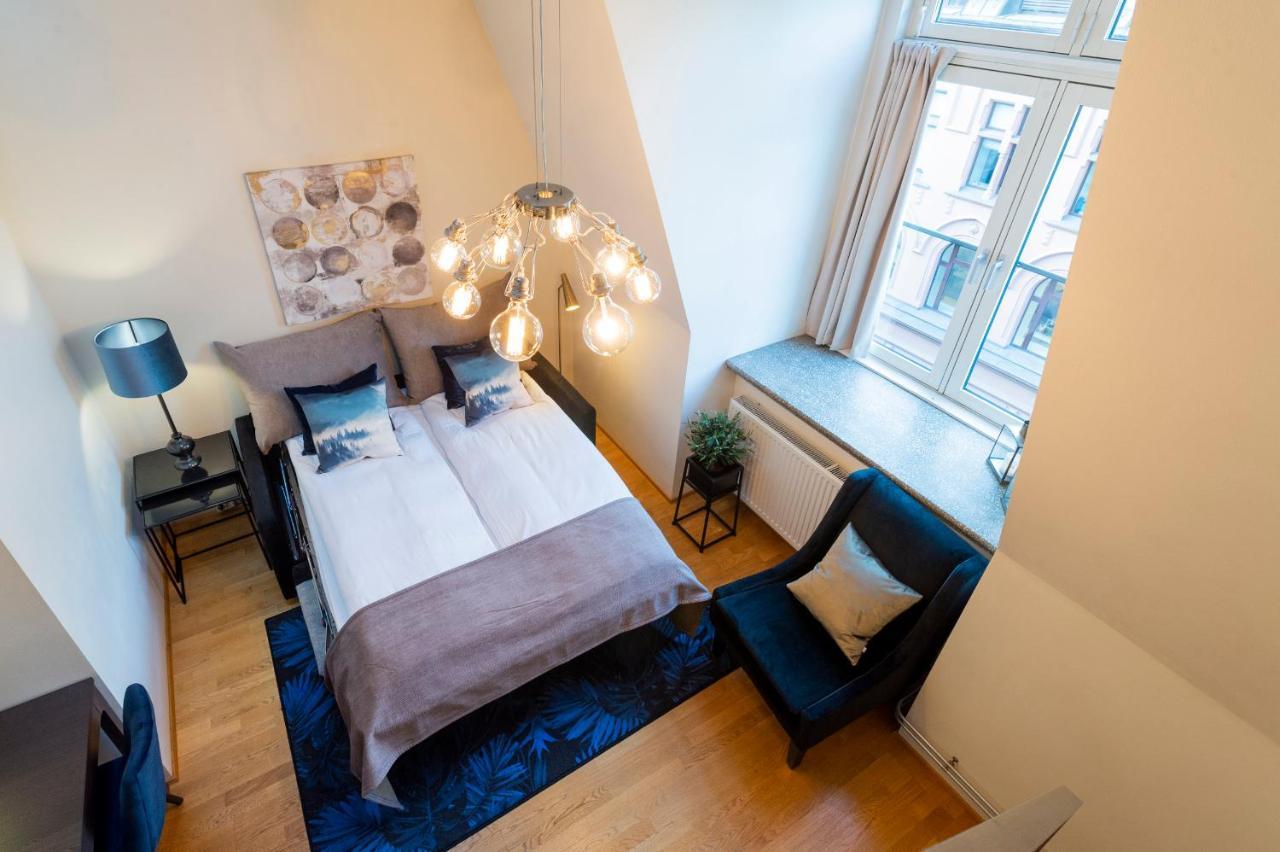 Nordic Host - Prinsens Gate 8 City Center High End Studio 오슬로 외부 사진