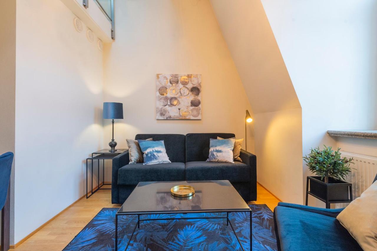 Nordic Host - Prinsens Gate 8 City Center High End Studio 오슬로 외부 사진