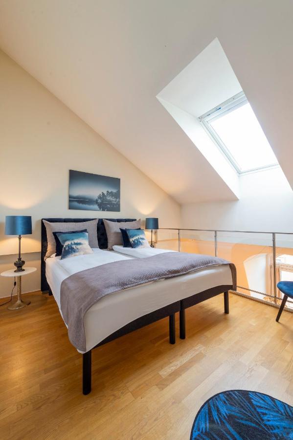 Nordic Host - Prinsens Gate 8 City Center High End Studio 오슬로 외부 사진