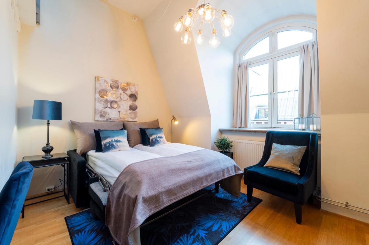Nordic Host - Prinsens Gate 8 City Center High End Studio 오슬로 외부 사진