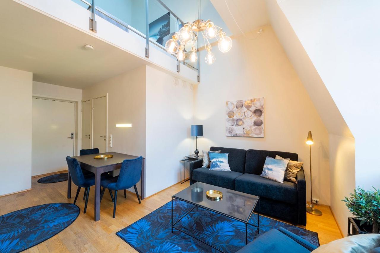 Nordic Host - Prinsens Gate 8 City Center High End Studio 오슬로 외부 사진