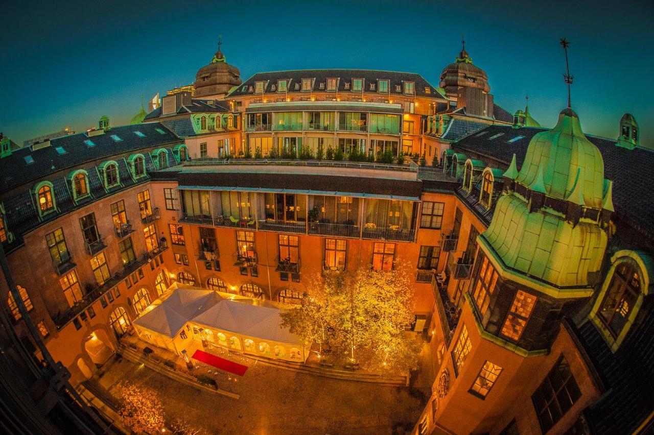 Nordic Host - Prinsens Gate 8 City Center High End Studio 오슬로 외부 사진